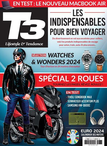 T3 France - Mai 2024