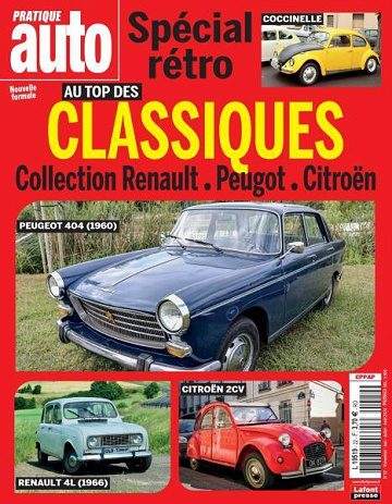 Pratique Auto - Juin-Août 2024