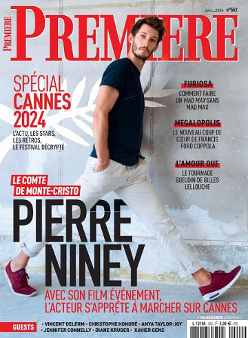 Première - Juin 2024