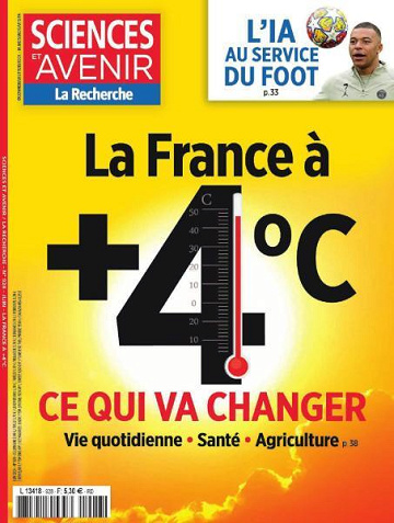 Sciences et Avenir - Juin 2024