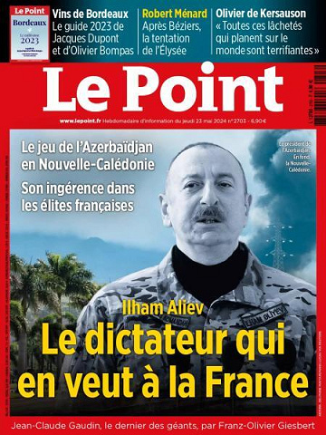 Le Point - 23 Mai 2024