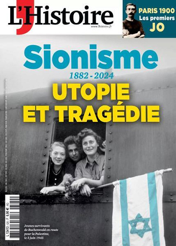L’Histoire - Juin 2024