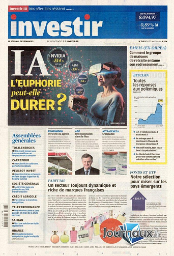 Investir - 24 Mai 2024