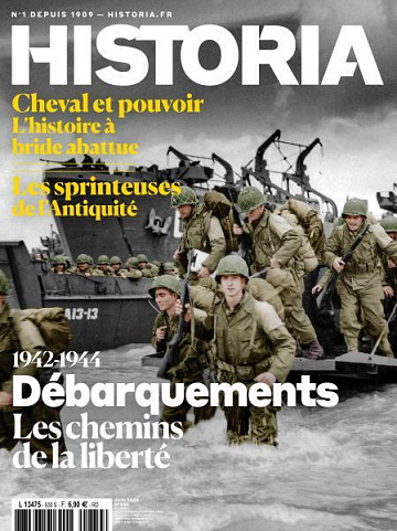 Historia - Juin 2024