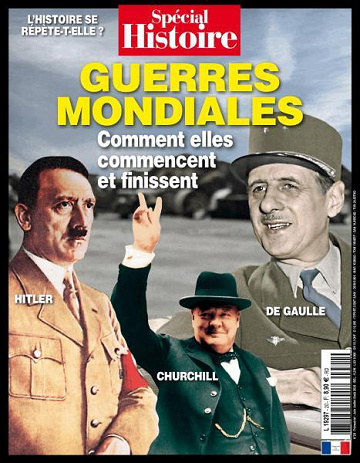 Spécial Histoire - Juin-Août 2024