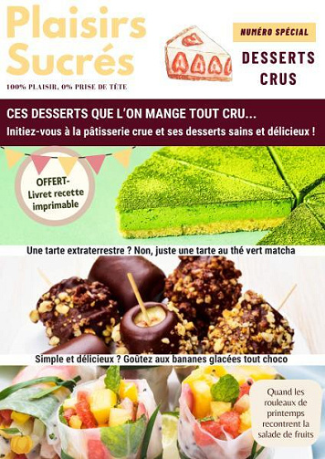 Plaisirs Sucrés - N°44 2024