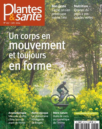 Plantes & Santé - Juin 2024
