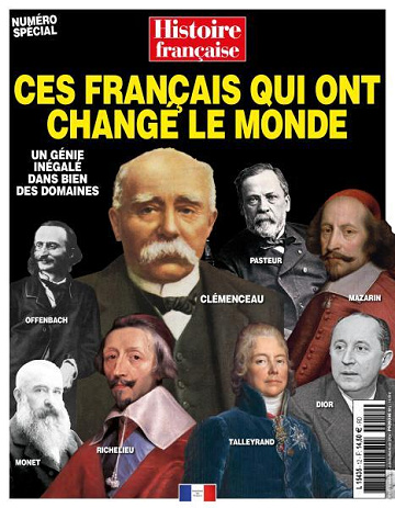 Histoire Française - Juin-Août 2024