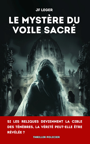 Le mystère du voile sacré - JF LEGER (2024)