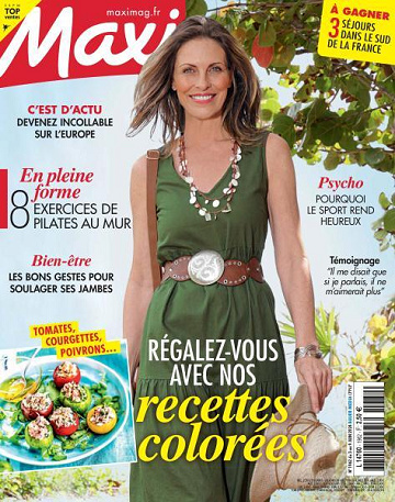 Maxi France - 3 Juin 2024
