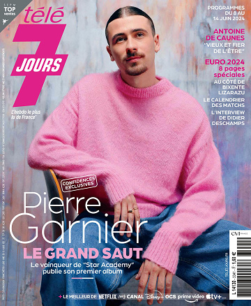 Télé 7 Jours - 8 Juin 2024