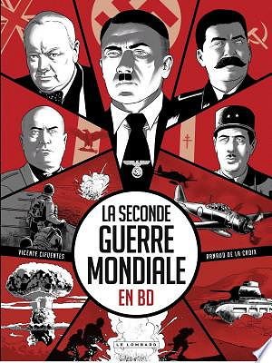 La Seconde Guerre mondiale en BD (2024)