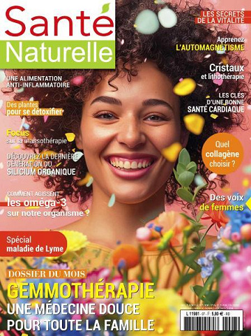 Santé Naturelle - Mai-Juin 2024