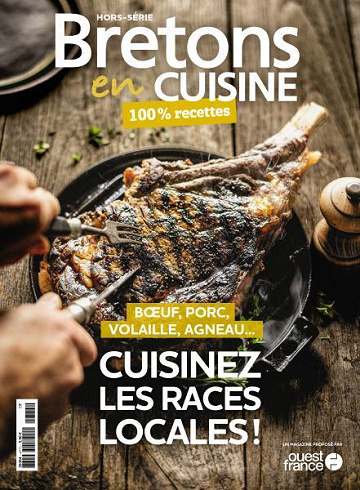 Bretons en Cuisine - Mai-Juin 2024
