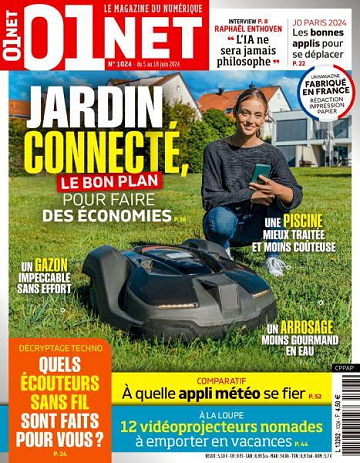 01net - 5 Juin 2024