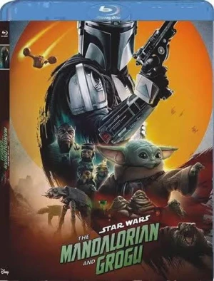 Star Wars: The Mandalorian and Grogu