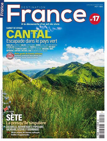 Destination France - Juin-Août 2024