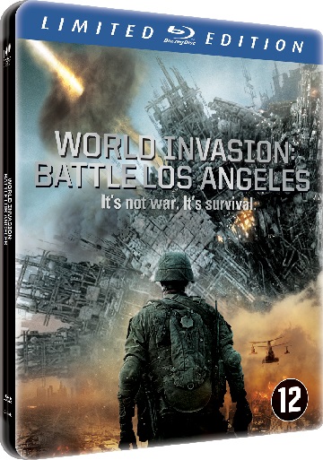 World Invasion : Battle Los Angeles [REMASTERED]