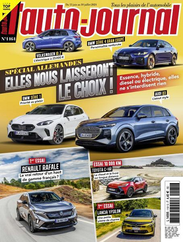 L’Auto-Journal - 13 Juin 2024