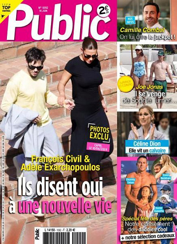Public - 14 Juin 2024