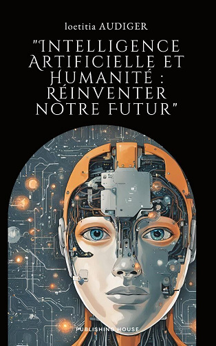 Loetitia Audiger - "Intelligence Artificielle et Humanité : Réinventer notre Futur" (2024)