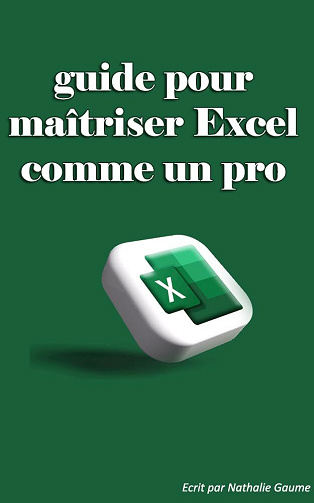 Nathalie Gaume - Guide pour vous aider à maîtriser Excel comme un professionnel (2024)