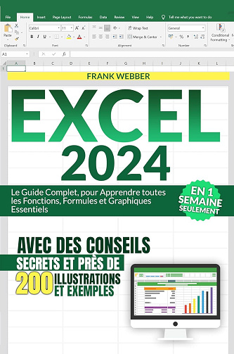 Frank Webber - EXCEL 2024 (2023)