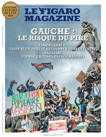 Le Figaro Magazine - 21 Juin 2024