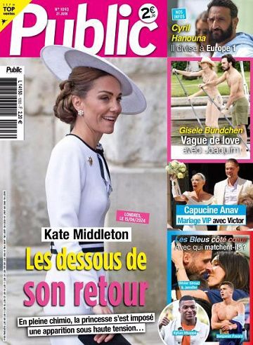 Public - 21 Juin 2024