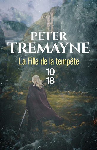 La fille de la tempête - Peter Tremayne (2024)