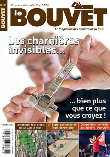 Le Bouvet - Juillet-Août 2024