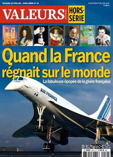 Valeurs Actuelles Hors-Série - N°39 2024