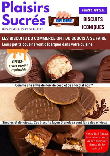 Plaisirs Sucrés - N°45 2024