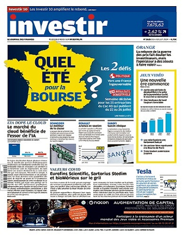 Investir - 6 Juillet 2024