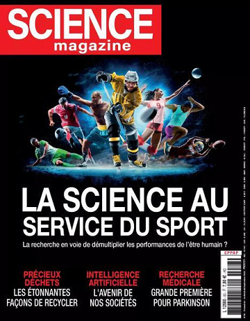 Science Magazine - Juillet-Septembre 2024