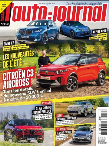 L’Auto-Journal - 11 Juillet 2024