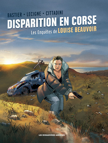 Louise Beauvoir - Disparition en Corse (2024)