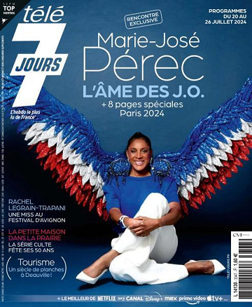 Télé 7 Jours - 20 Juillet 2024