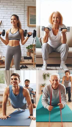 MB EDITIONS - Des techniques éprouvées pour gagner en muscle rapidement et efficacement. La musculation sans matériel. (2024)