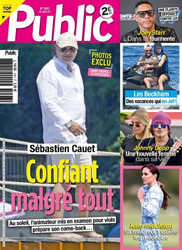 Public - 19 Juillet 2024