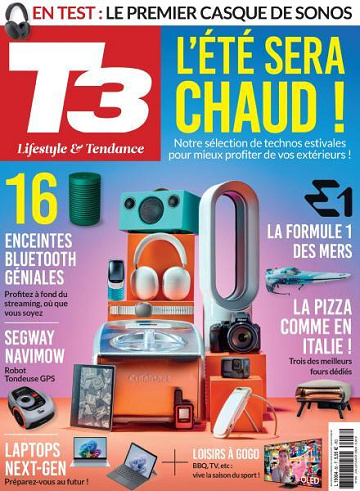 T3 France - Juillet-Août 2024