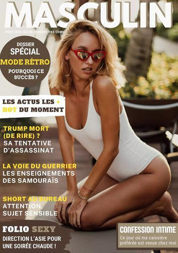 Masculin N°106 2024