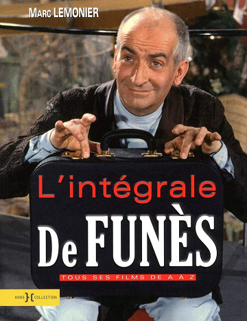 Marc Lemonier - L'intégrale De Funès