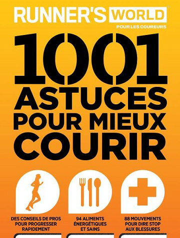 Runner's World Pour Les Coureurs N°28 - Juillet-Septembre 2024
