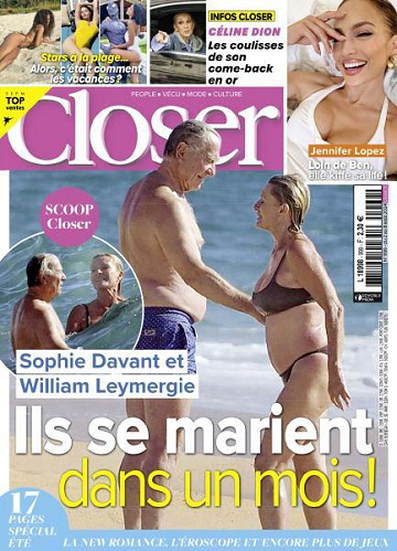 Closer France - 2 Août 2024
