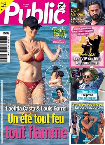 Public - 2 Août 2024