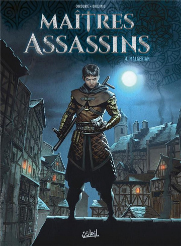 Les Maîtres assassins -4 Tomes