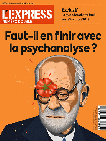 L'Express - 08 août 2024