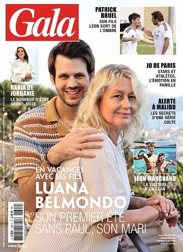 Gala France - 8 Août 2024