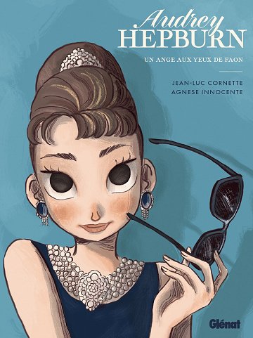 Audrey Hepburn - Un ange aux yeux de faon (2024)